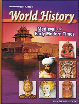 mcdougal littell world history pdf